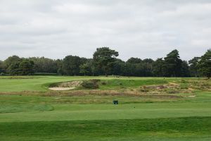 Walton Heath (Old) 14th Green Side